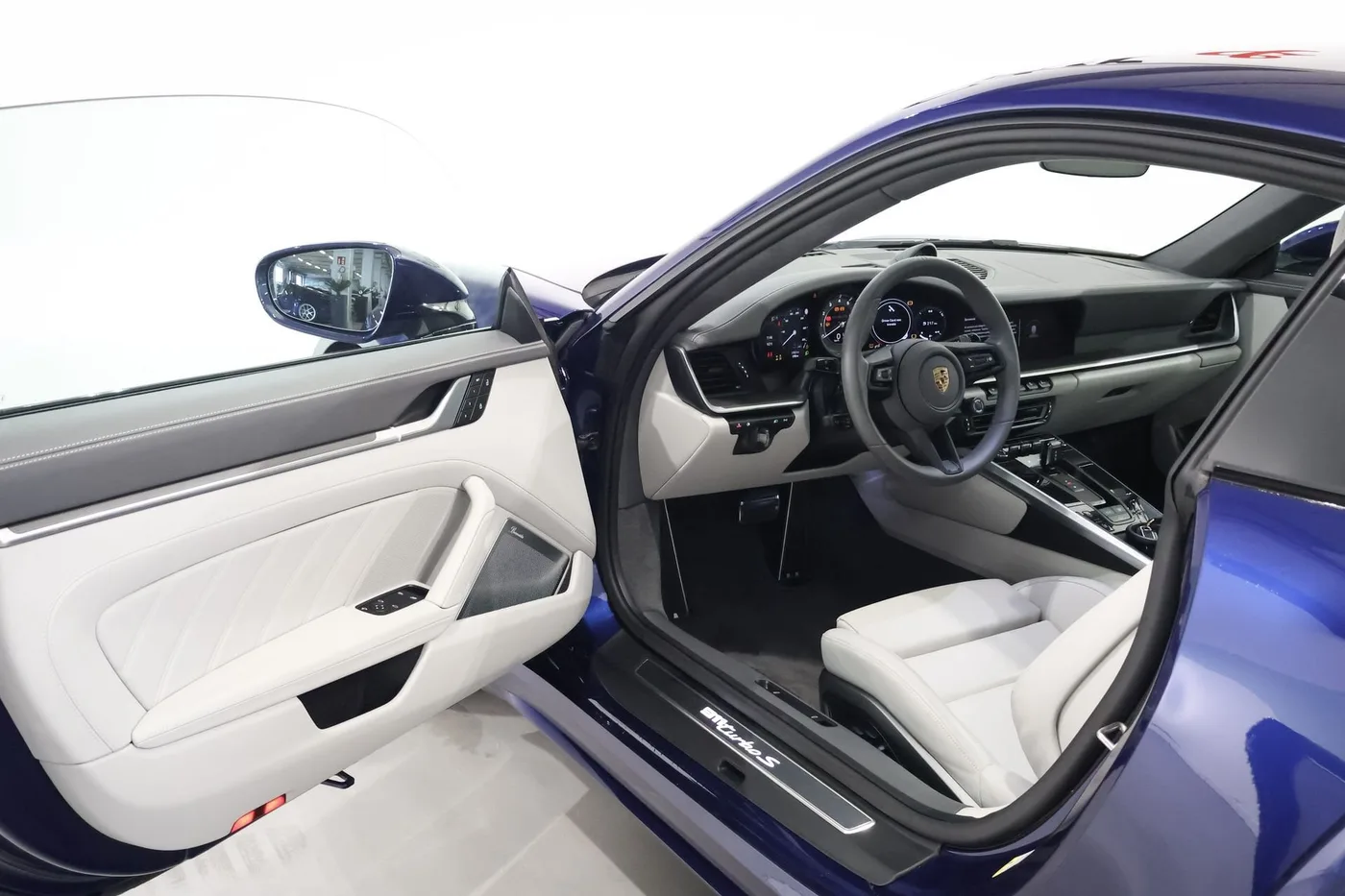 2024 Porsche 911 Turbo S proposée par un spécialiste de la supercar à Zibido San Giacomo, Italie, photo 7 sur 25
