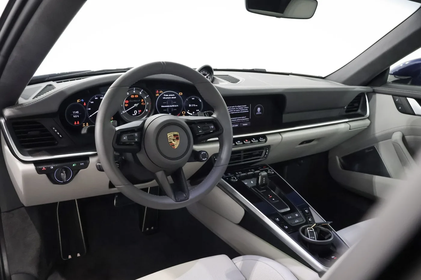 2024 Porsche 911 Turbo S proposée par un spécialiste de la supercar à Zibido San Giacomo, Italie, photo 9 sur 25