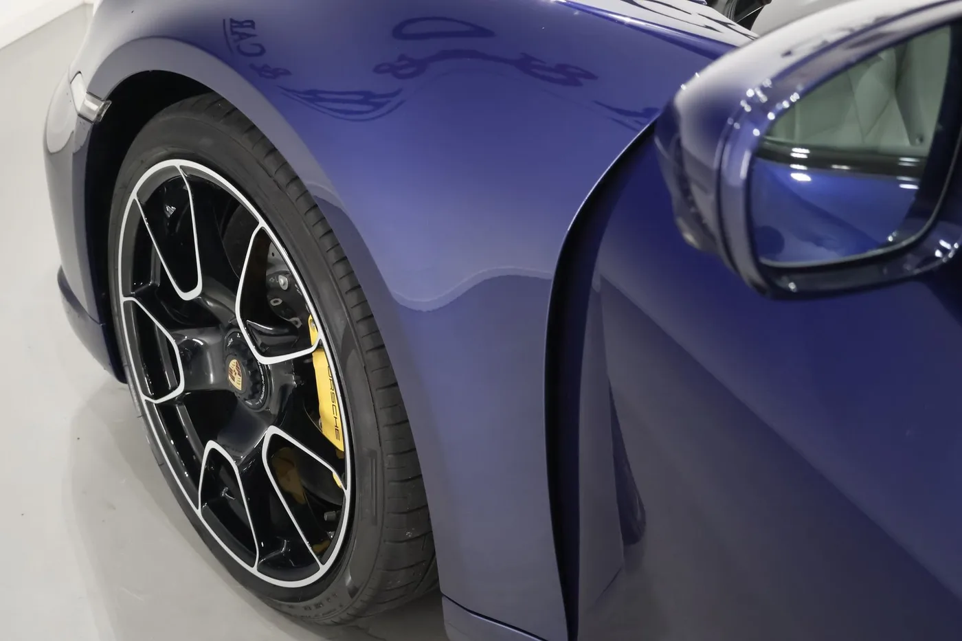 2024 Porsche 911 Turbo S proposée par un spécialiste de la supercar à Zibido San Giacomo, Italie, photo 17 sur 25