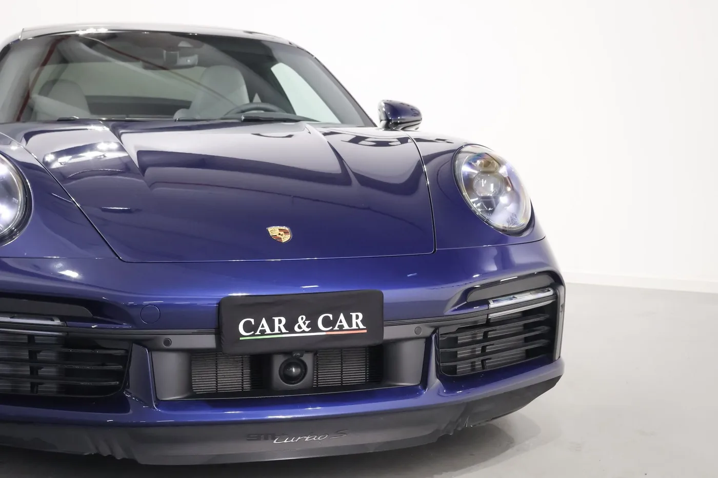 2024 Porsche 911 Turbo S proposée par un spécialiste de la supercar à Zibido San Giacomo, Italie, photo 24 sur 25