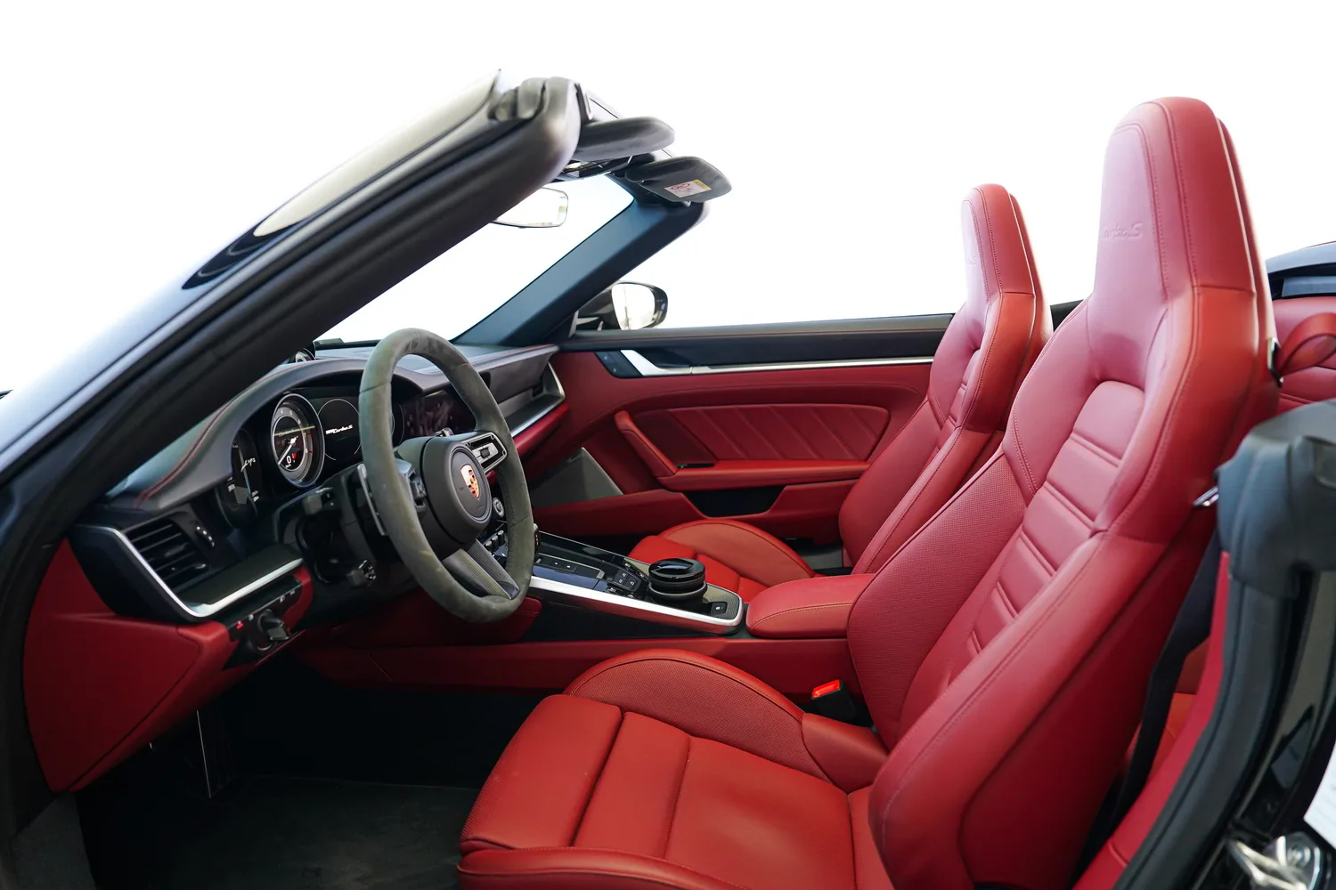 2024 Porsche 911 Turbo S Cabriolet, 4/18