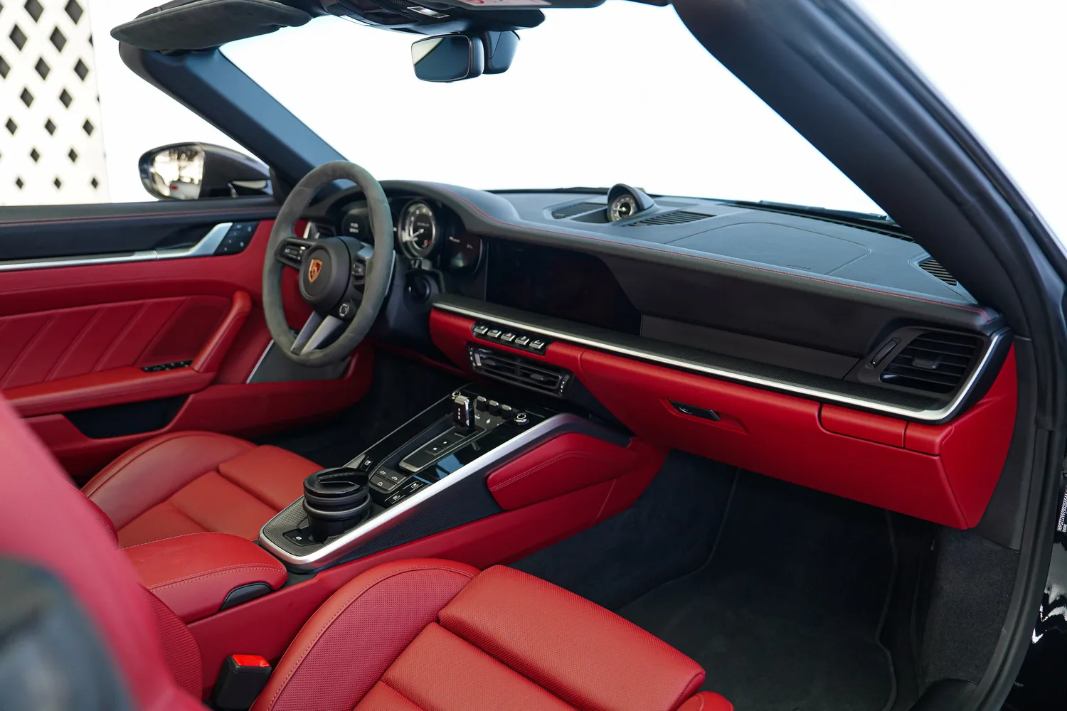 2024 Porsche 911 Turbo S Cabriolet, 6/18