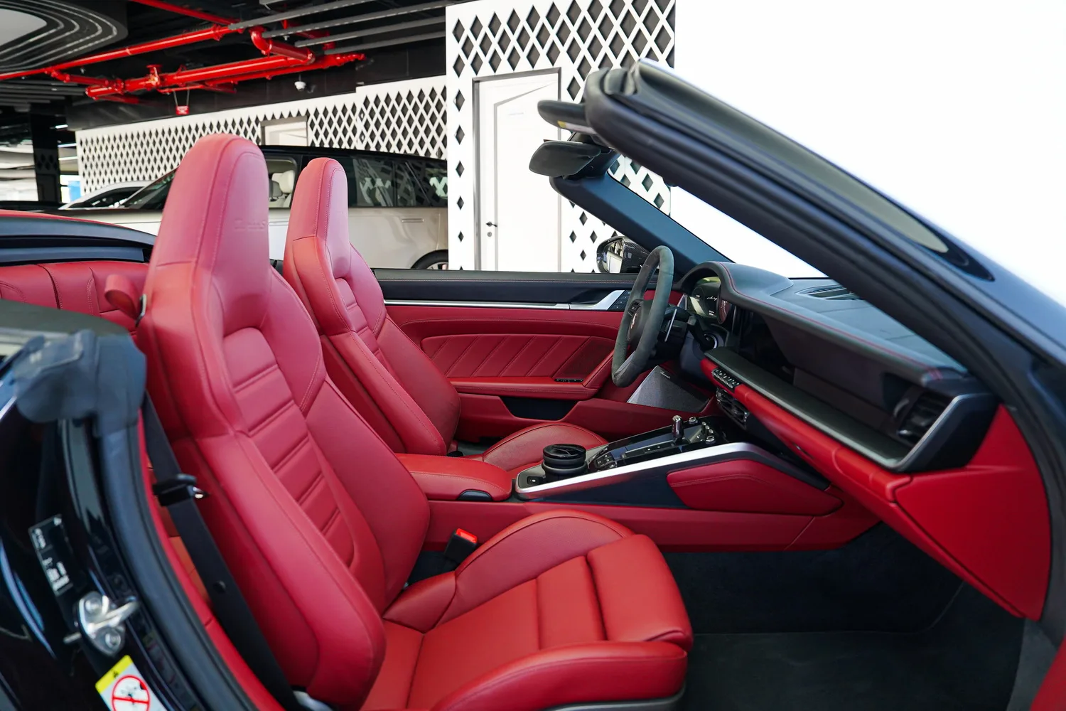 2024 Porsche 911 Turbo S Cabriolet, 9/18