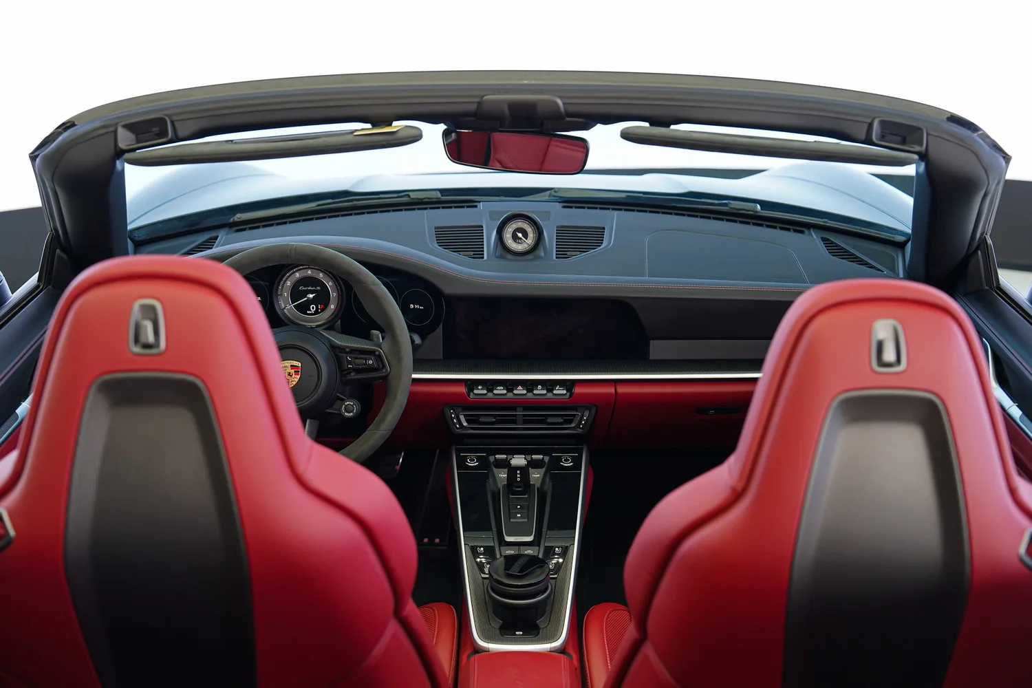 2024 Porsche 911 Turbo S Cabriolet, 11/18