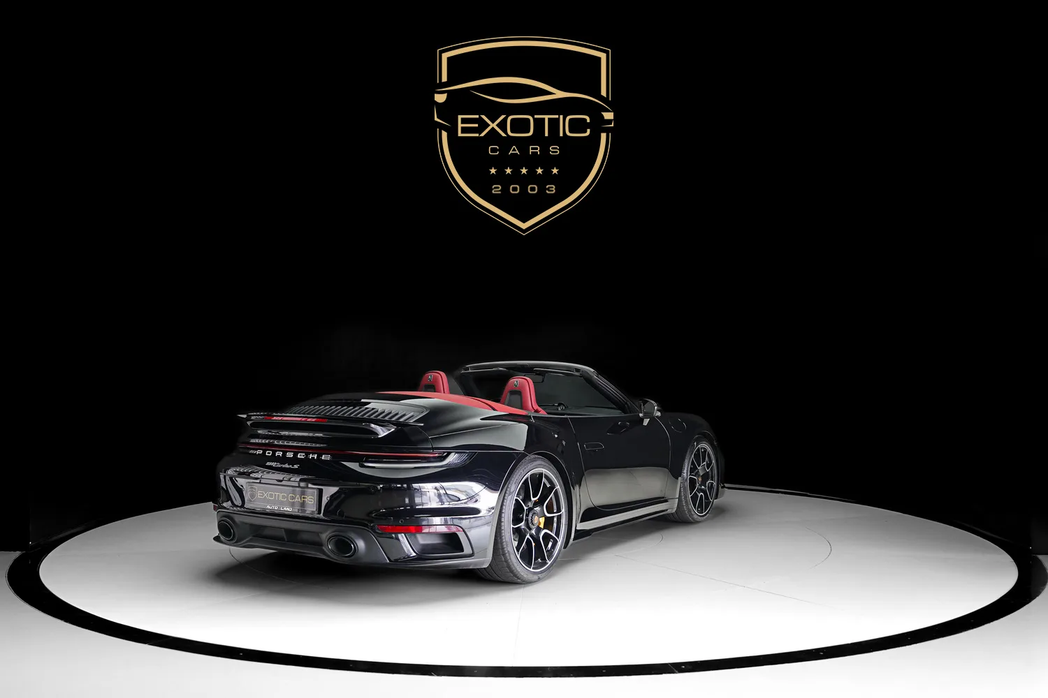 2024 Porsche 911 Turbo S Cabriolet, 14/18
