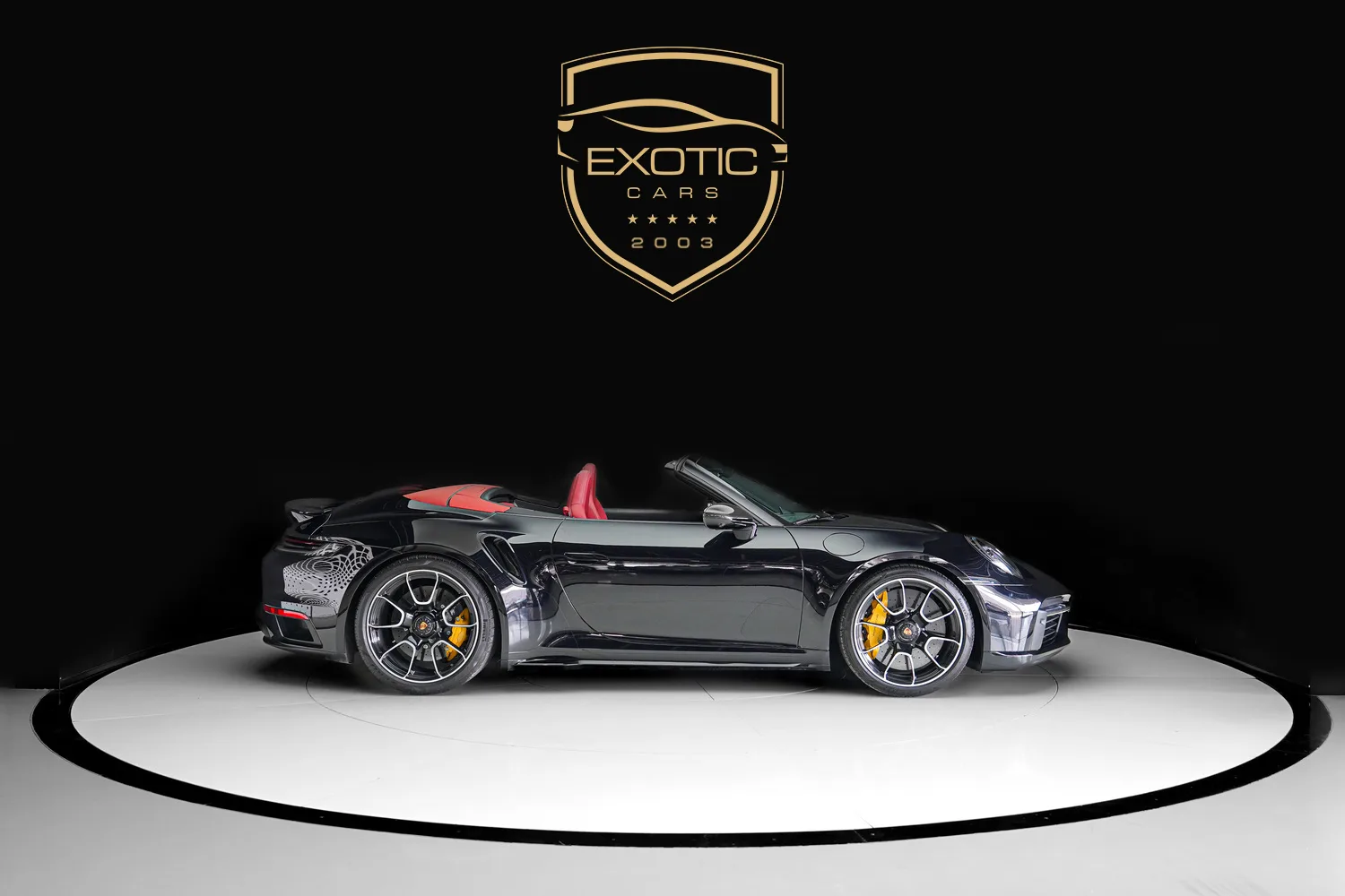 2024 Porsche 911 Turbo S Cabriolet, 15/18