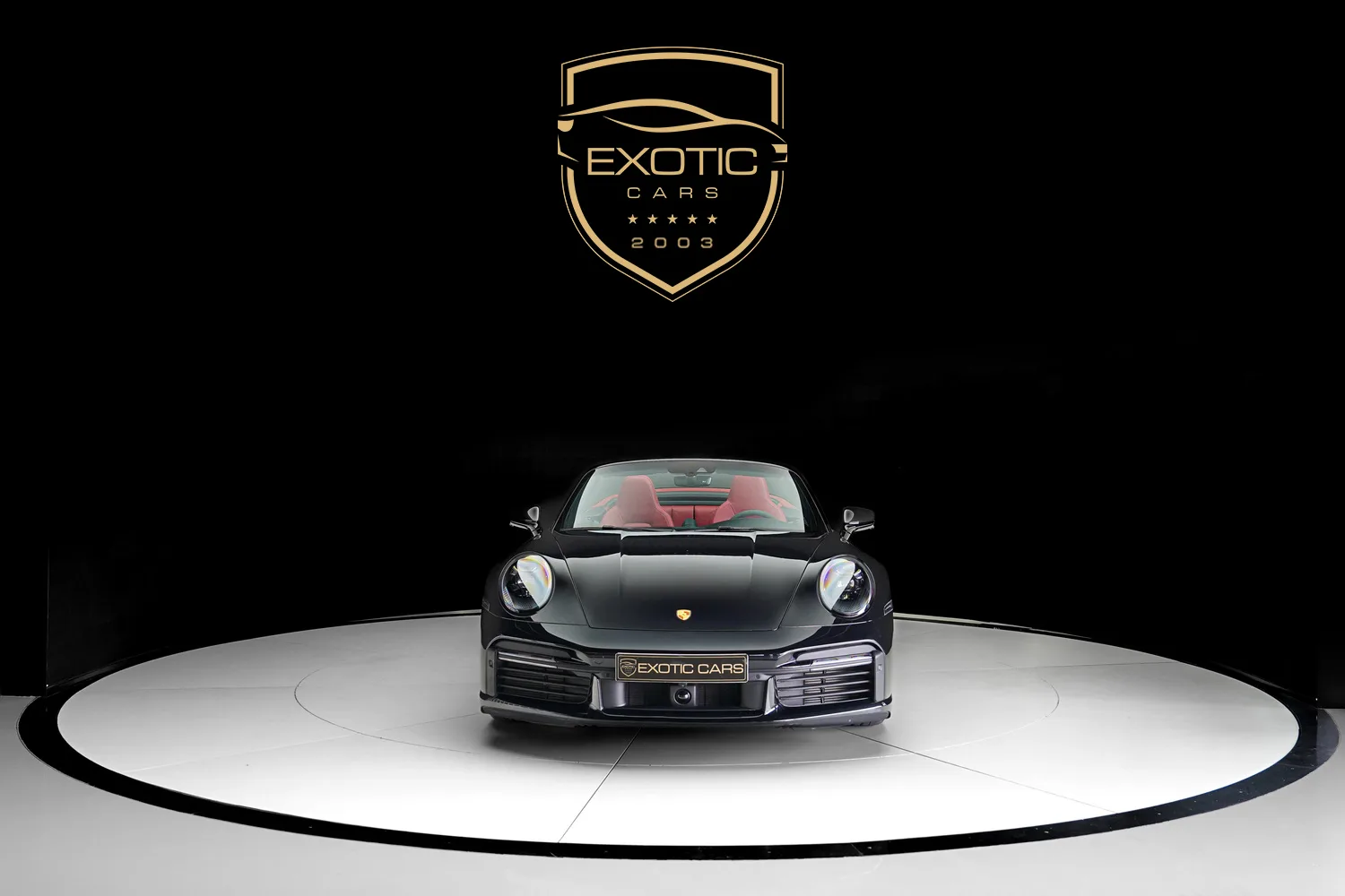 2024 Porsche 911 Turbo S Cabriolet, 16/18