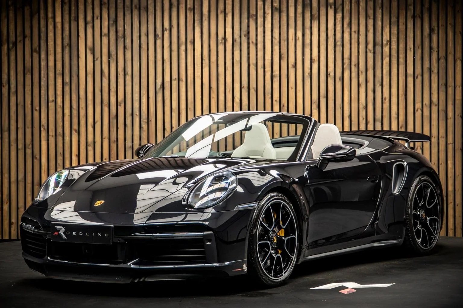 2024 Porsche 911 Turbo S Cabriolet angeboten von einem Fachhändler in Knaresborough, Vereinigtes Königreich, Hauptfoto