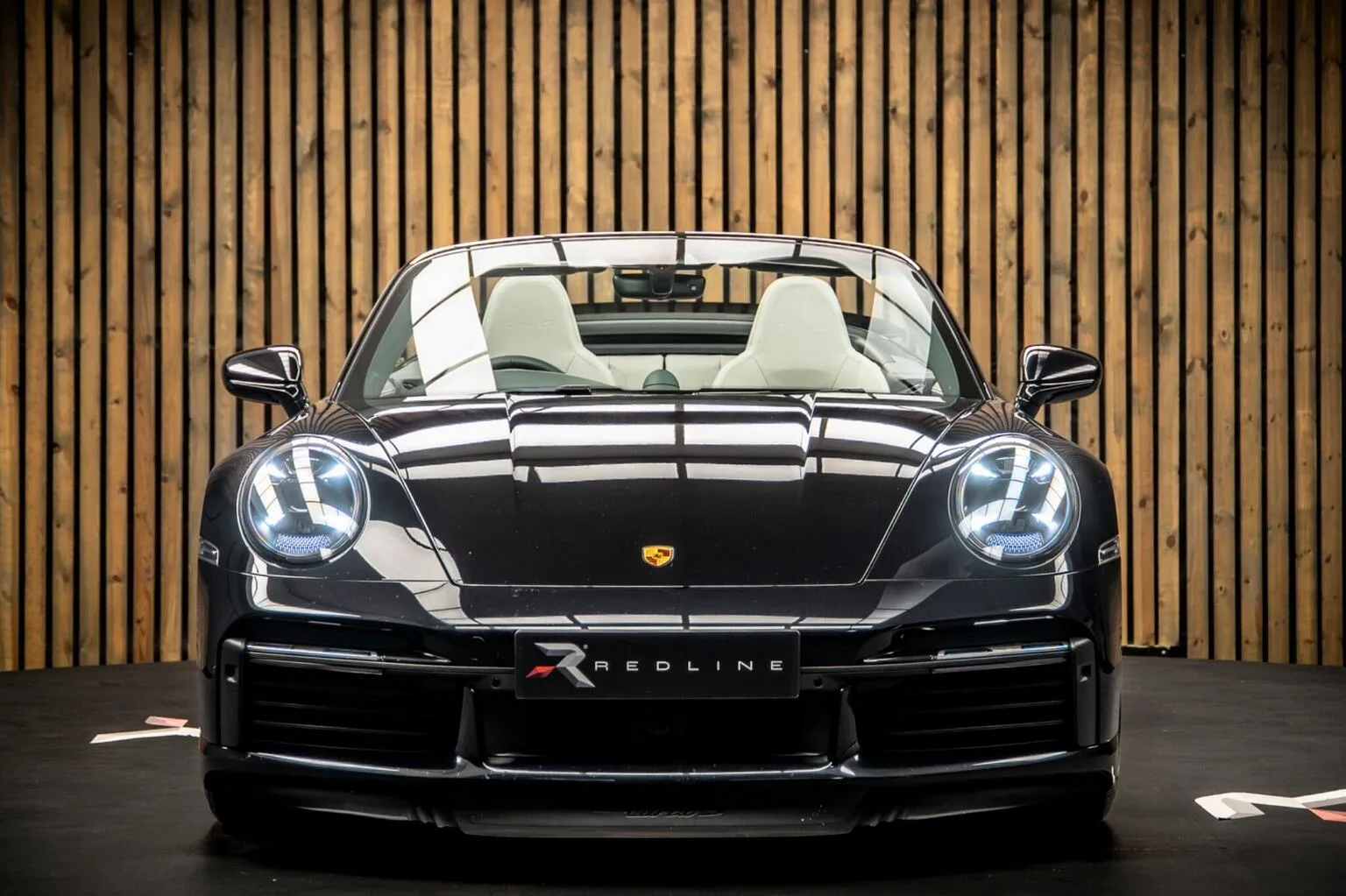 2024 Porsche 911 Turbo S Cabriolet, 5/30