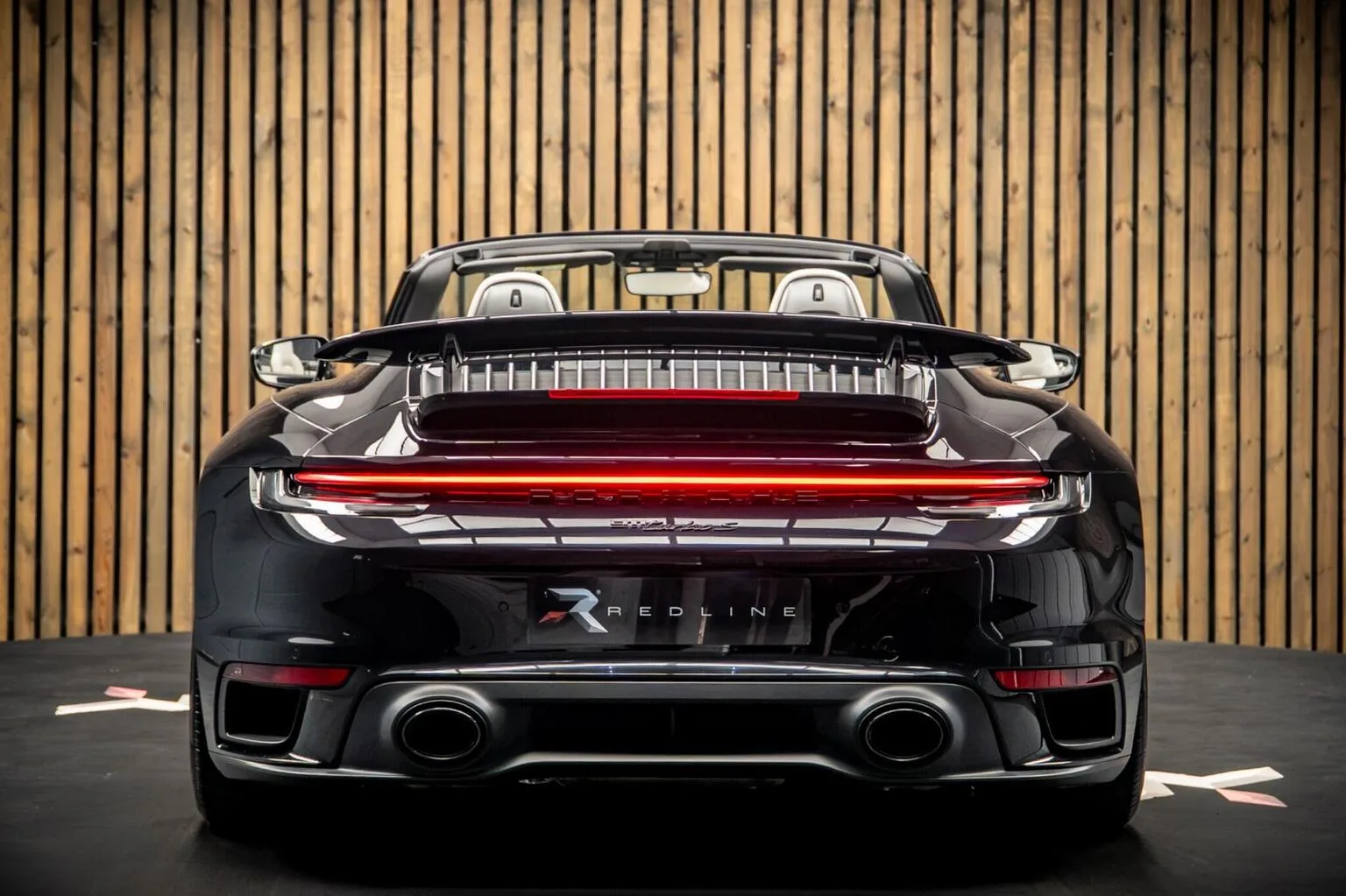 2024 Porsche 911 Turbo S Cabriolet, 6/30