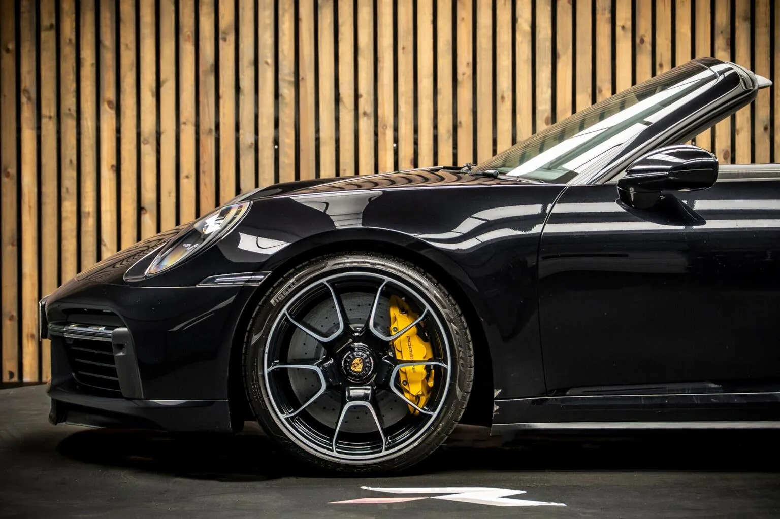 2024 Porsche 911 Turbo S Cabriolet, 8/30