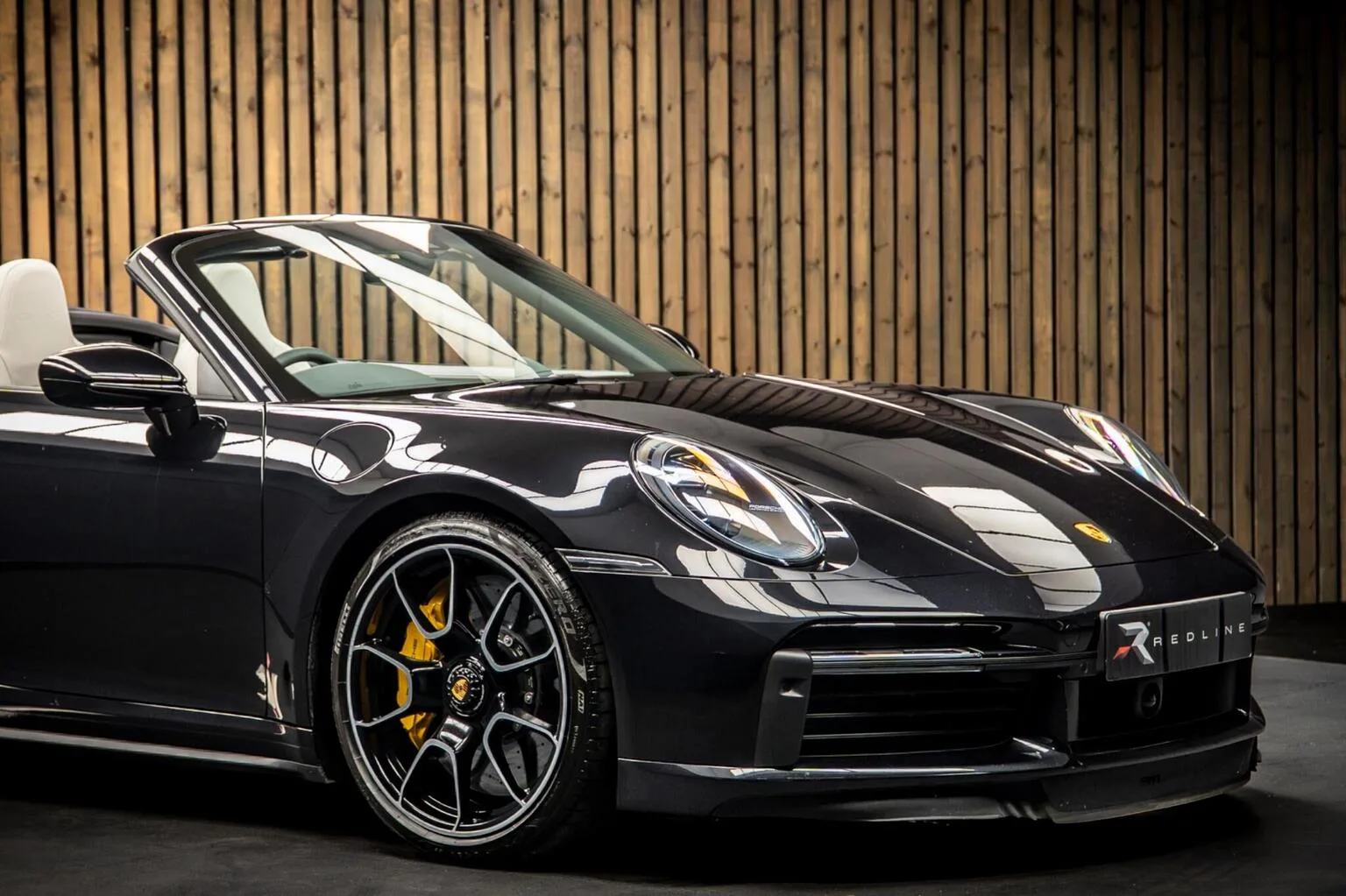 2024 Porsche 911 Turbo S Cabriolet, 9/30