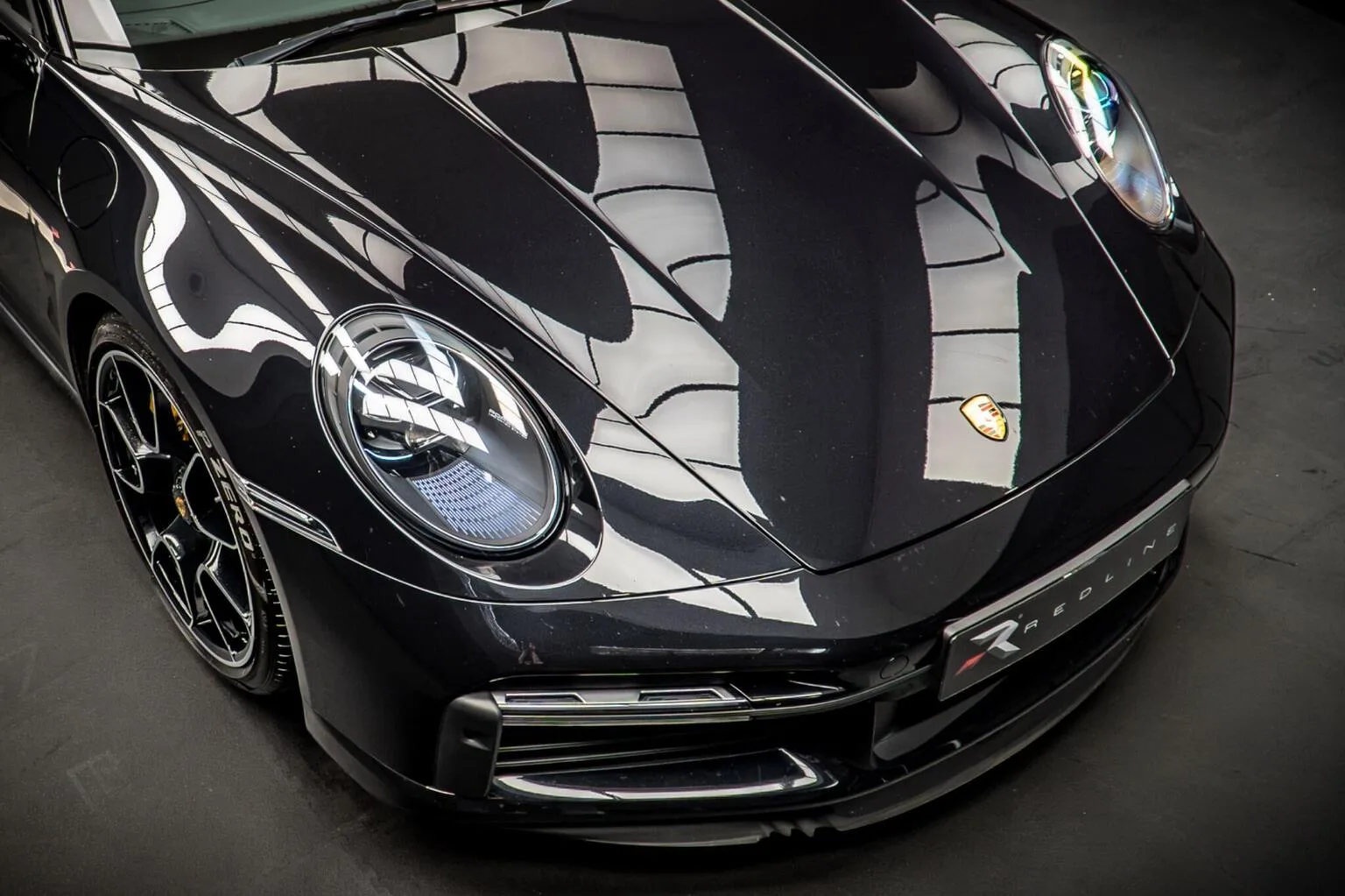 2024 Porsche 911 Turbo S Cabriolet, 10/30