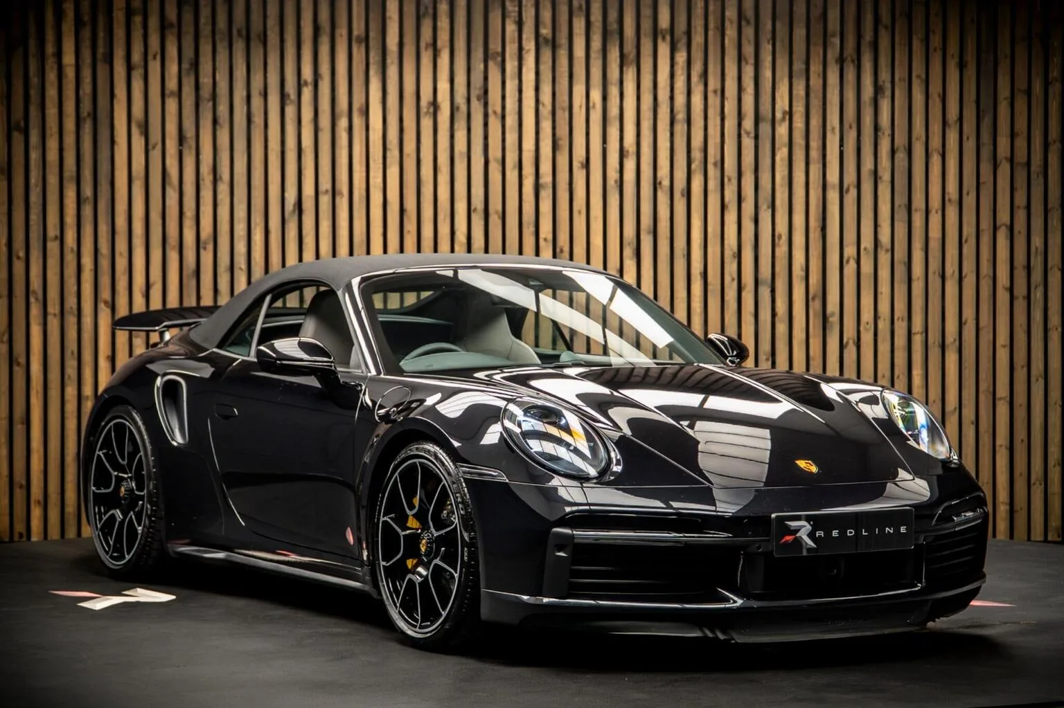 2024 Porsche 911 Turbo S Cabriolet, 11/30