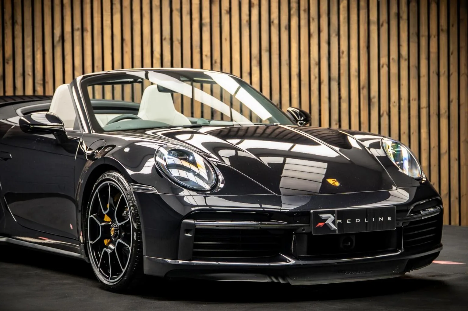 2024 Porsche 911 Turbo S Cabriolet, 12/30