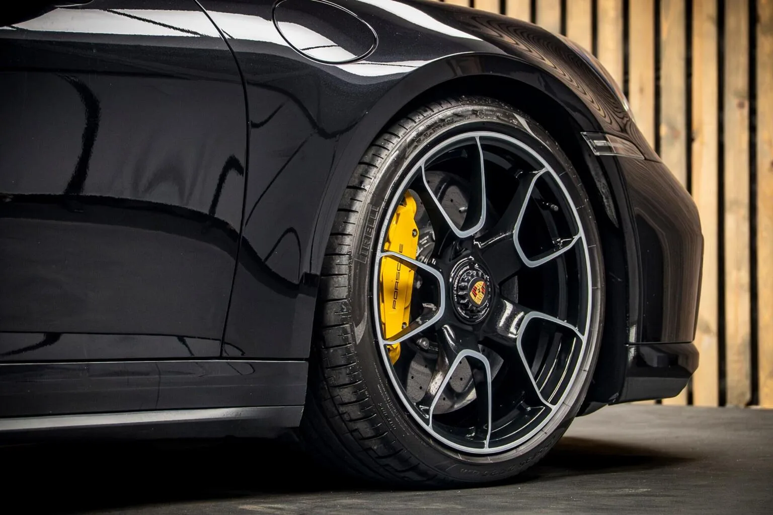 2024 Porsche 911 Turbo S Cabriolet, 14/30