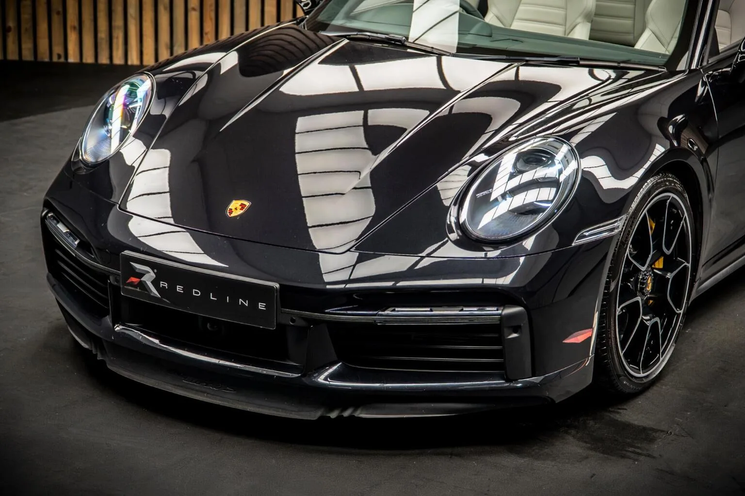 2024 Porsche 911 Turbo S Cabriolet, 15/30