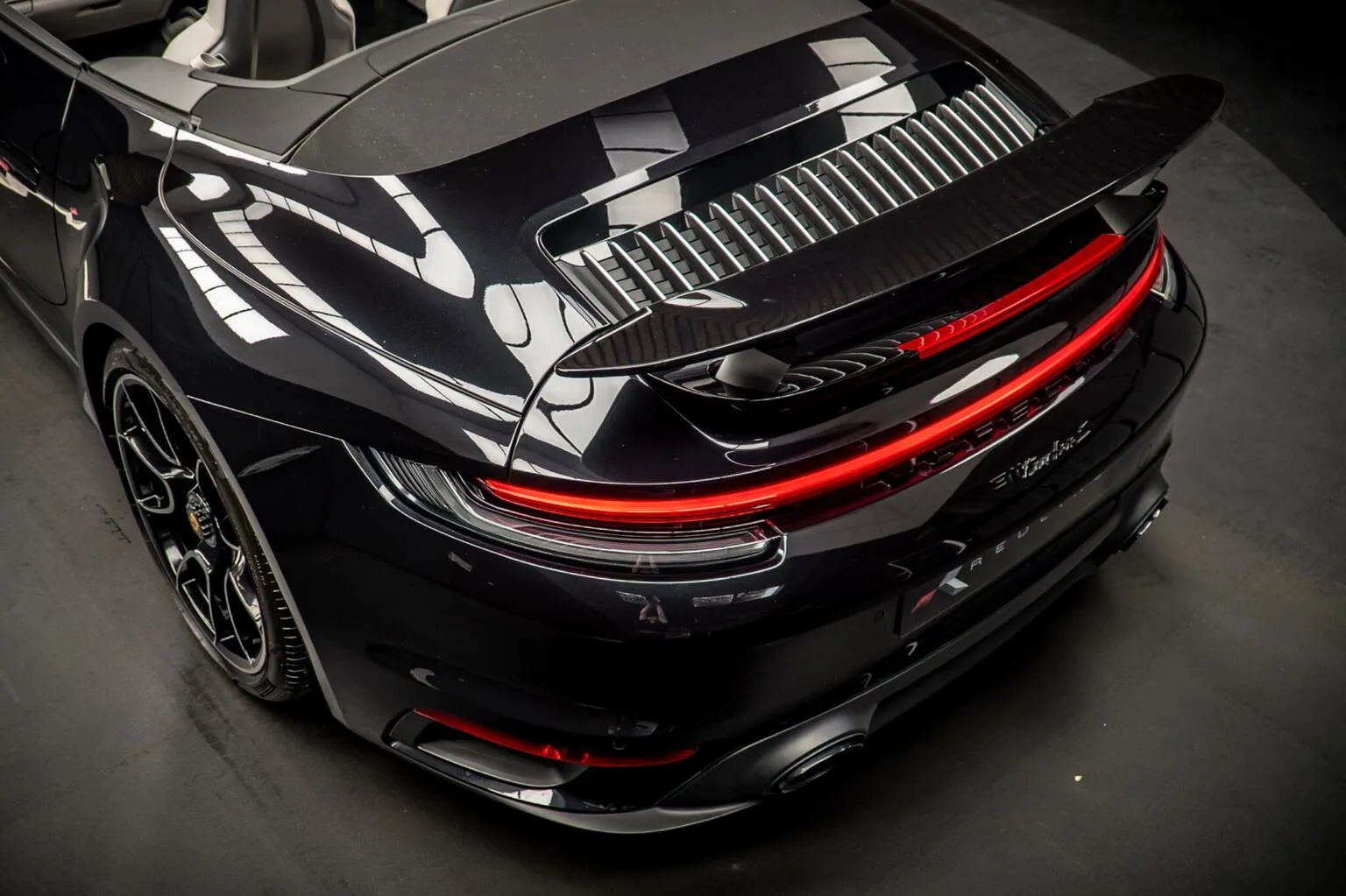 2024 Porsche 911 Turbo S Cabriolet, 19/30