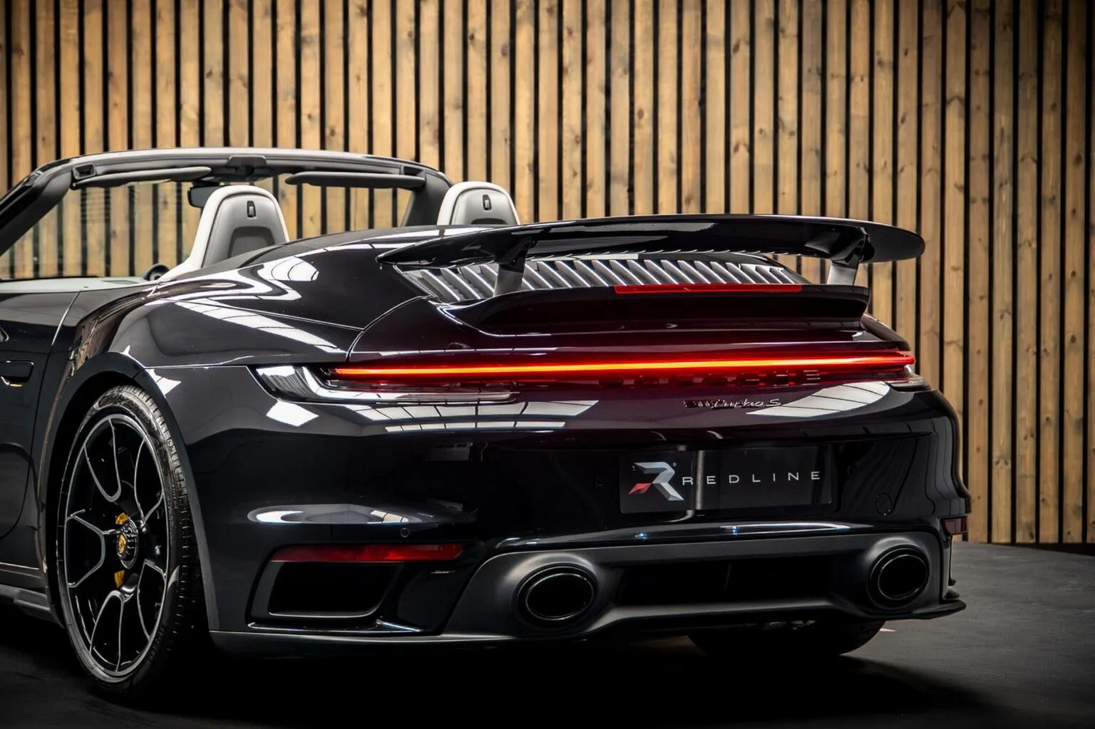 2024 Porsche 911 Turbo S Cabriolet, 20/30