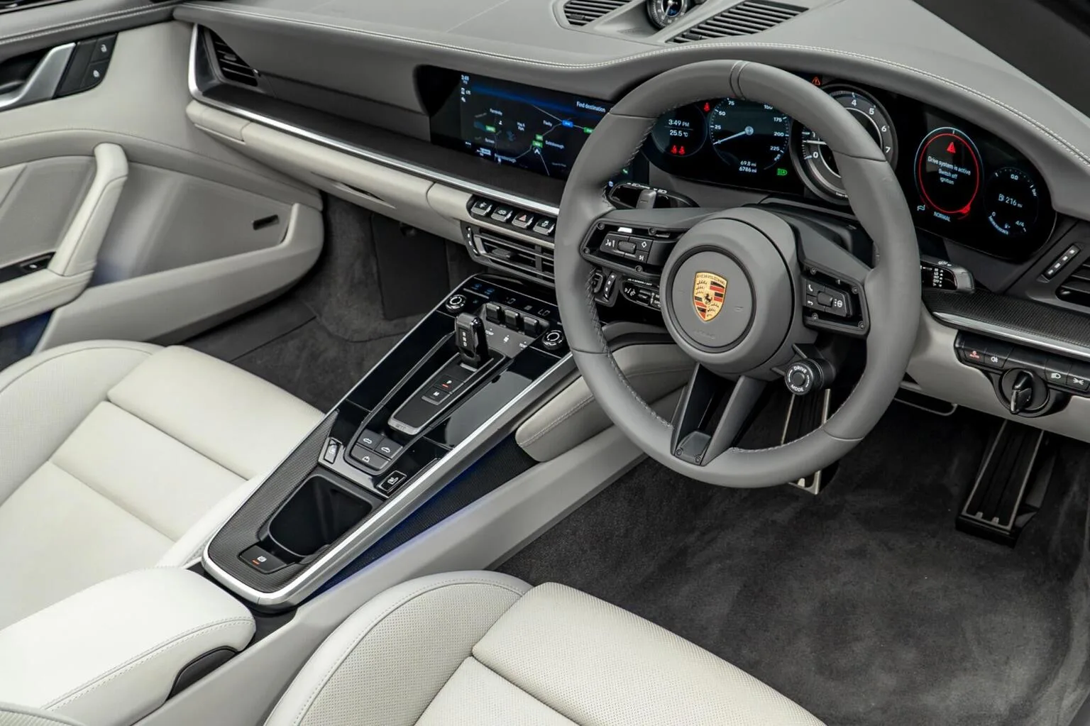2024 Porsche 911 Turbo S Cabriolet, 23/30