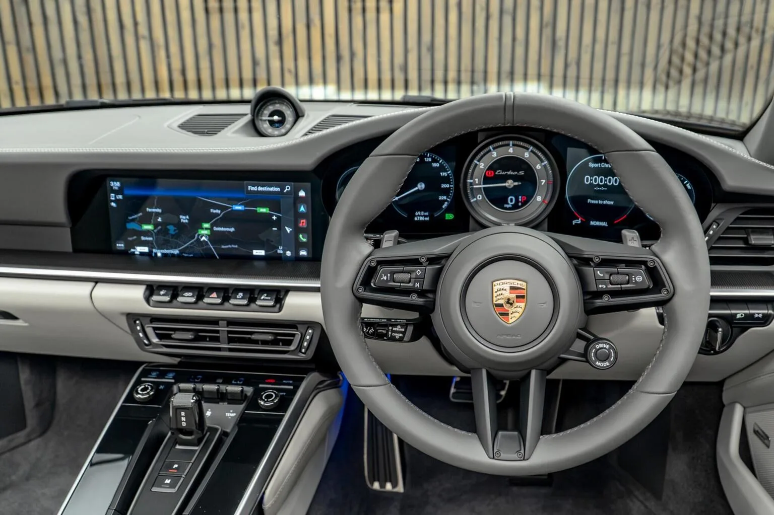 2024 Porsche 911 Turbo S Cabriolet, 26/30