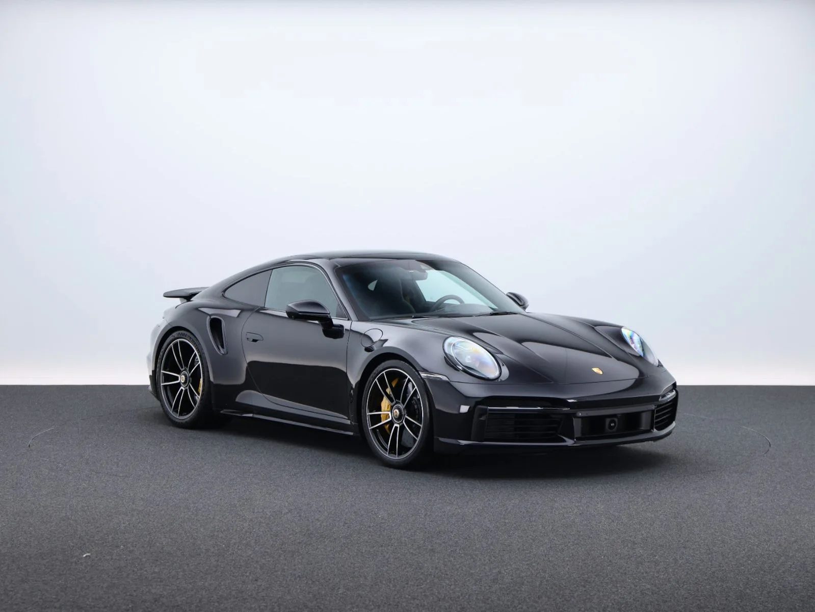 2024 Porsche 911 Turbo S 992, 3/30