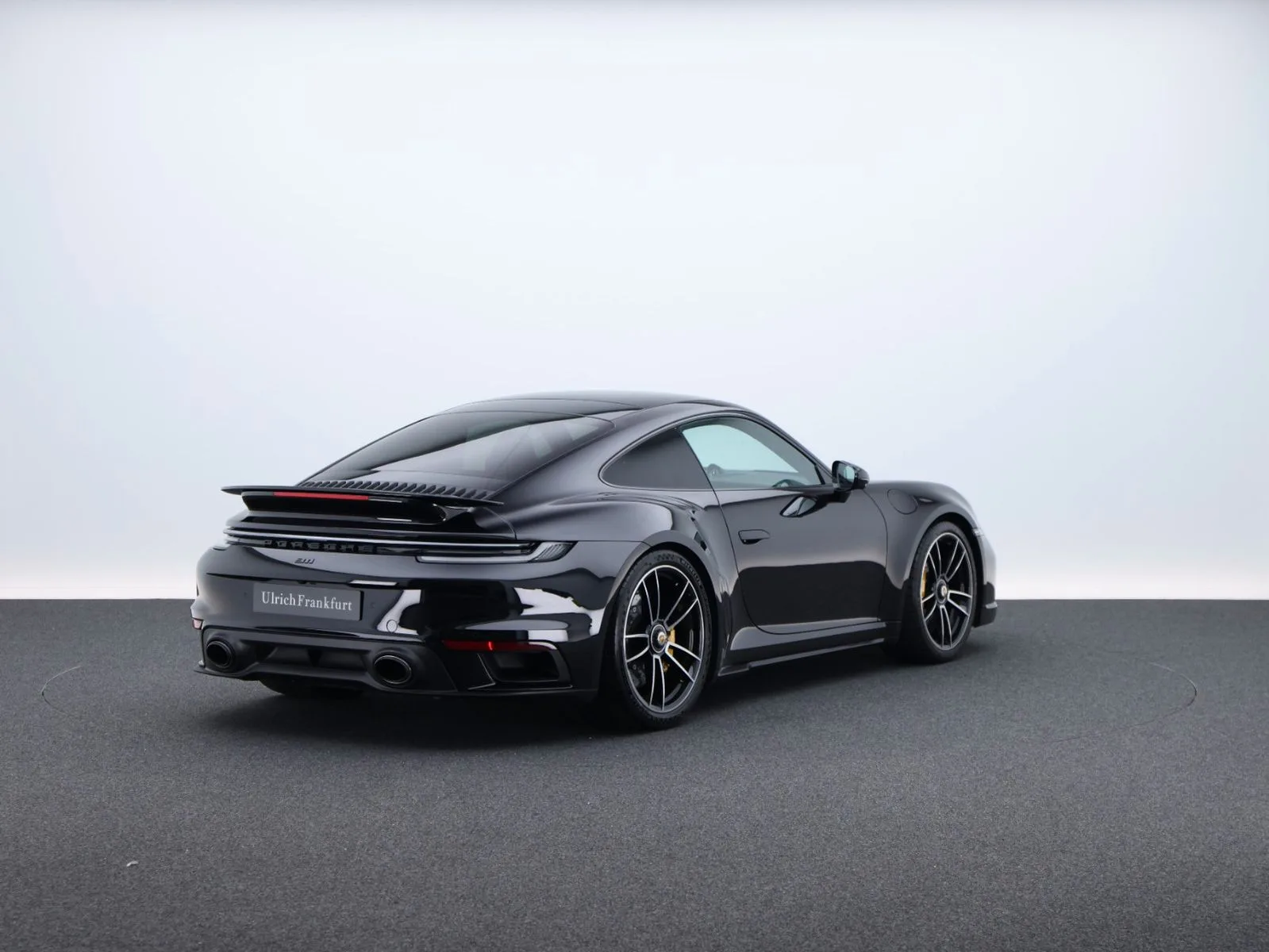 2024 Porsche 911 Turbo S 992, 5/30