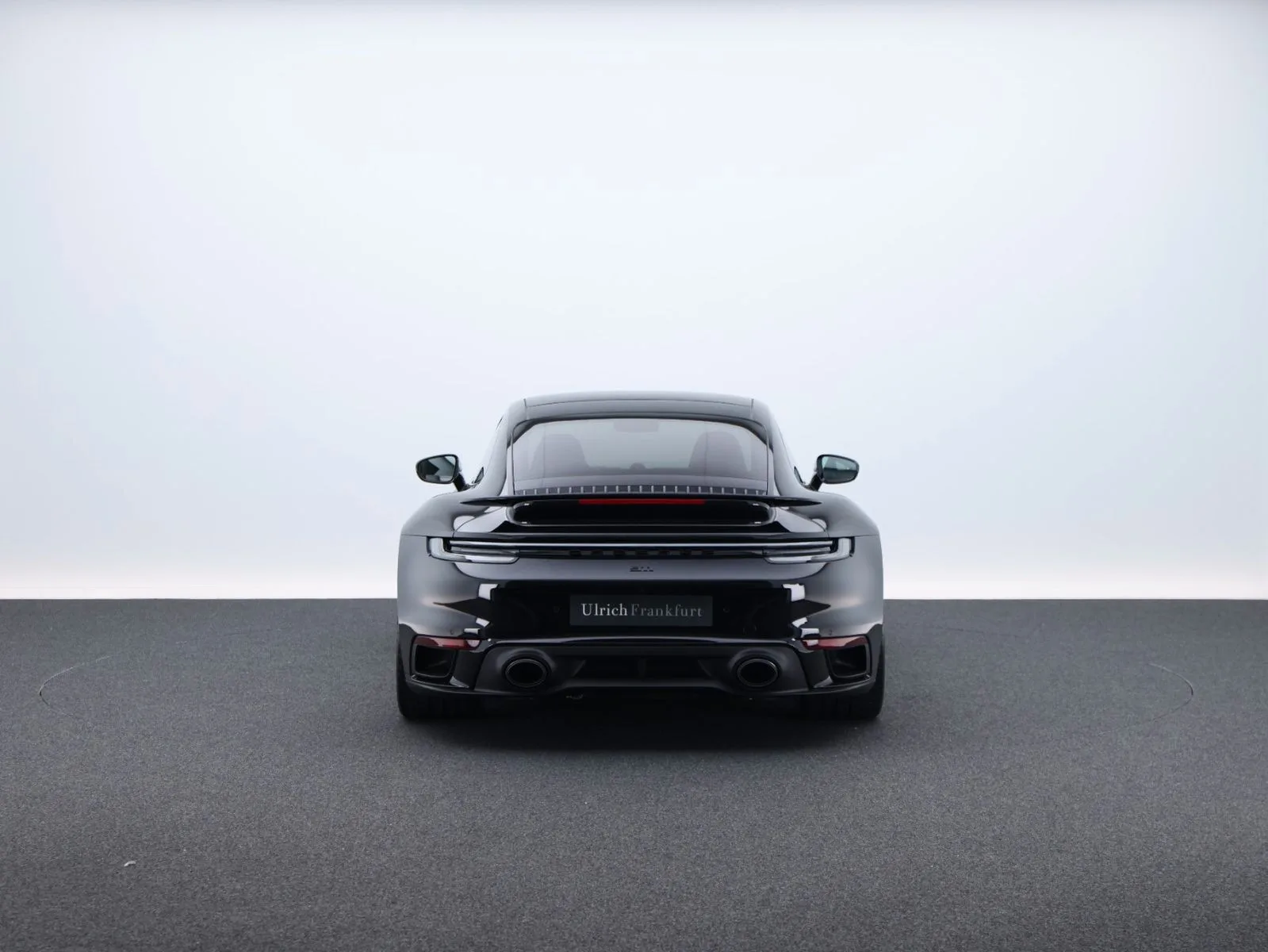 2024 Porsche 911 Turbo S 992, 6/30