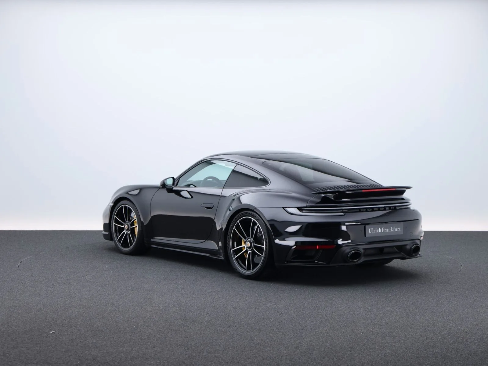 2024 Porsche 911 Turbo S 992, 7/30