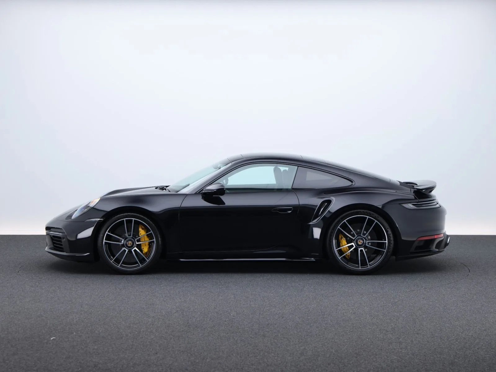 2024 Porsche 911 Turbo S 992, 8/30