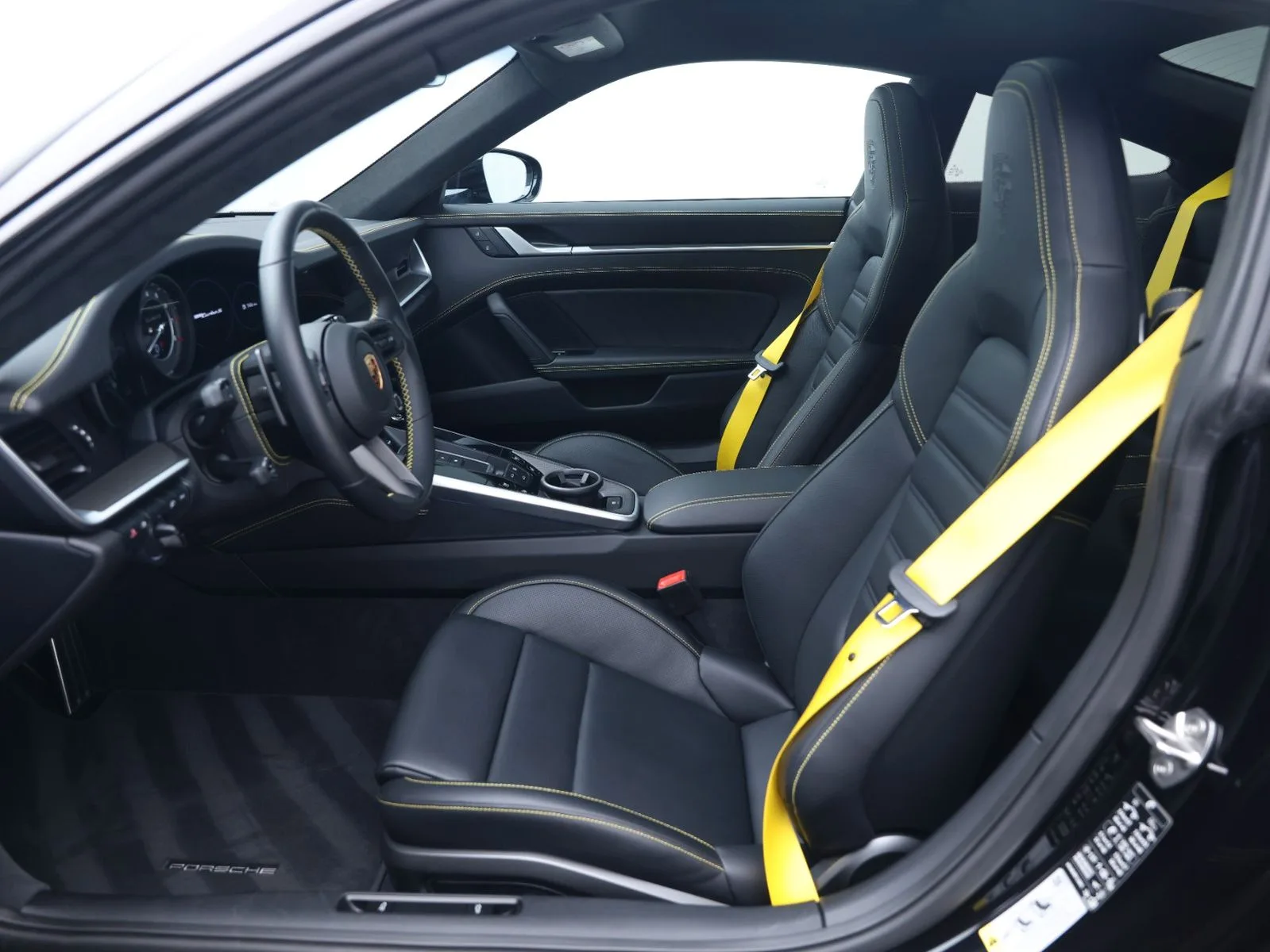 2024 Porsche 911 Turbo S 992, 10/30