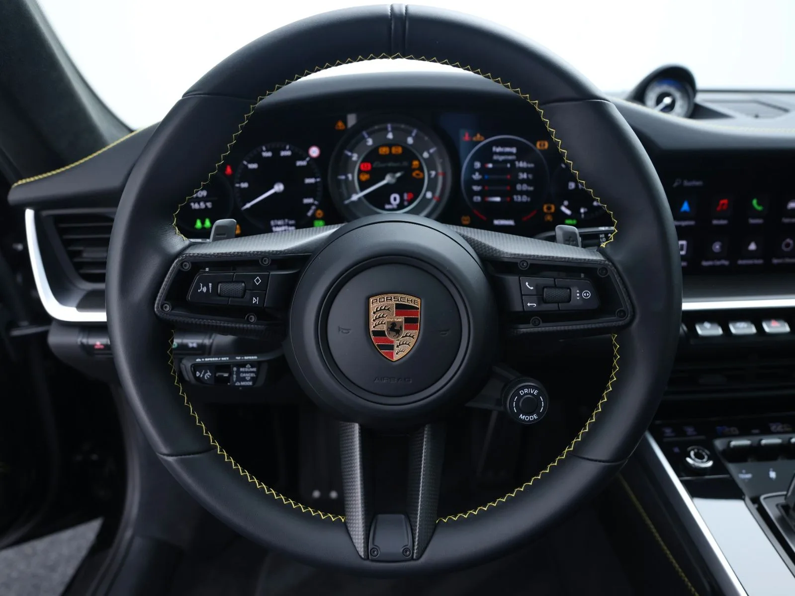 2024 Porsche 911 Turbo S 992, 11/30