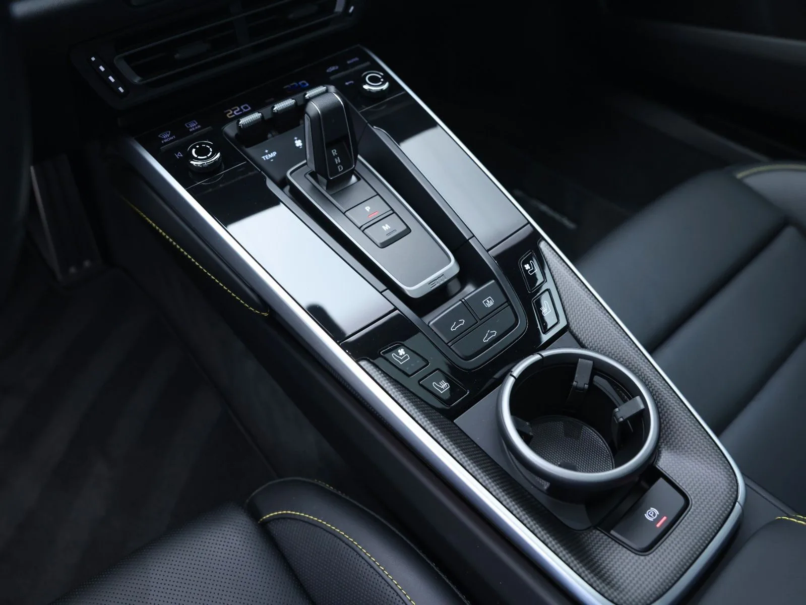 2024 Porsche 911 Turbo S 992, 16/30