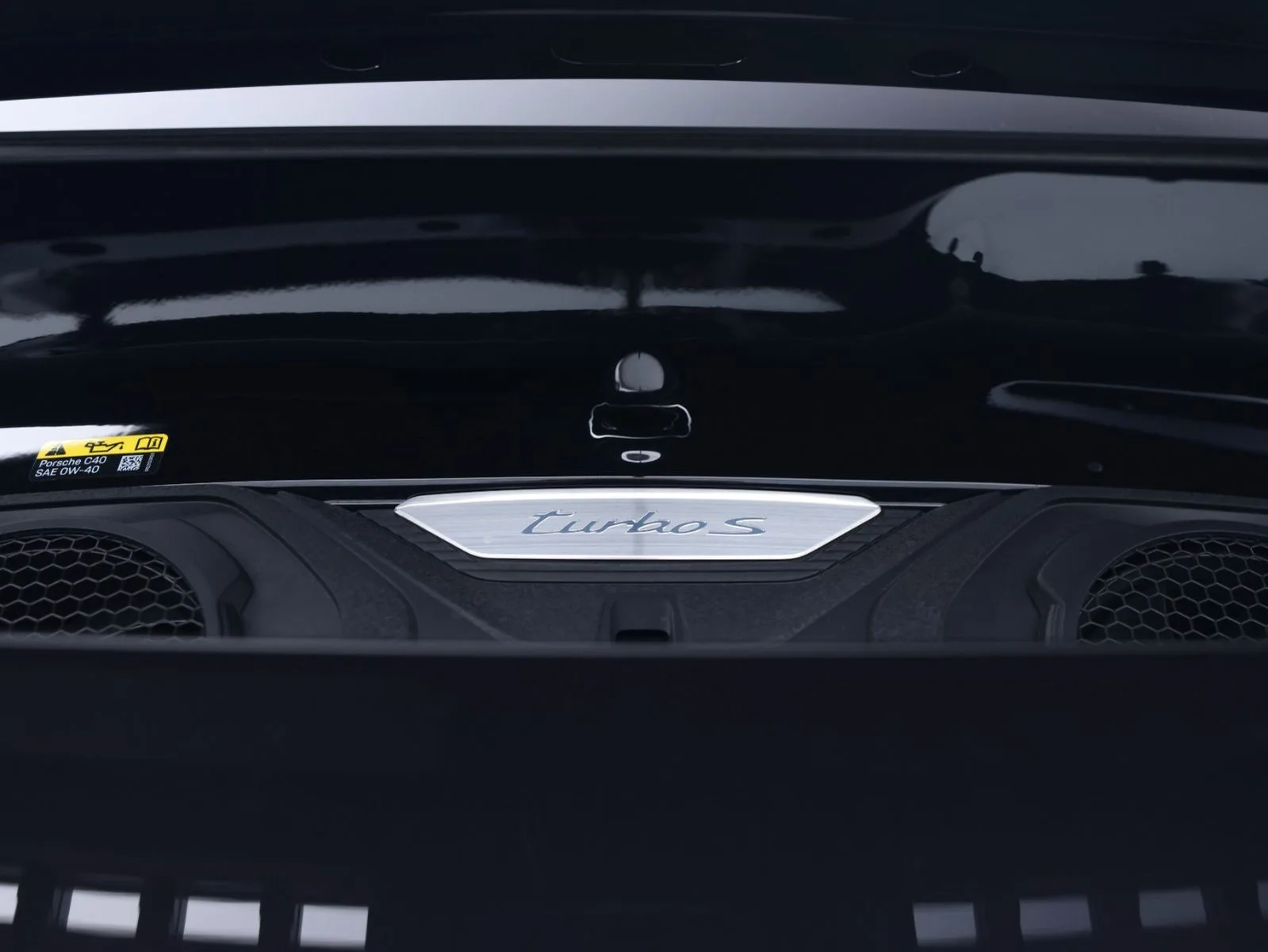 2024 Porsche 911 Turbo S 992, 26/30
