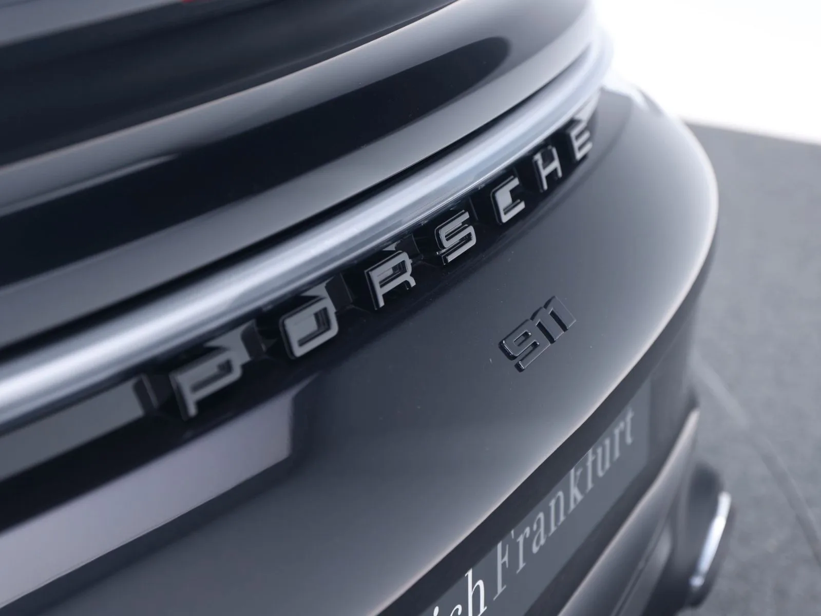 2024 Porsche 911 Turbo S 992, 27/30