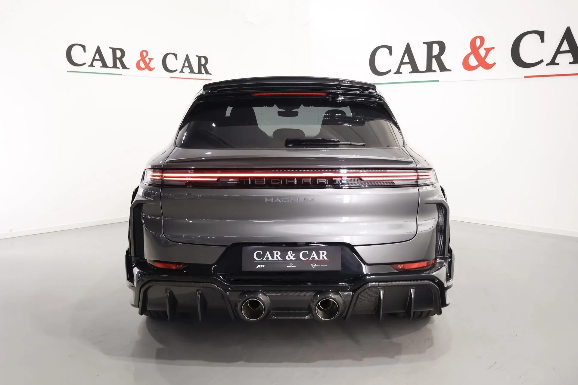 2024 Porsche Cayenne, 3/30