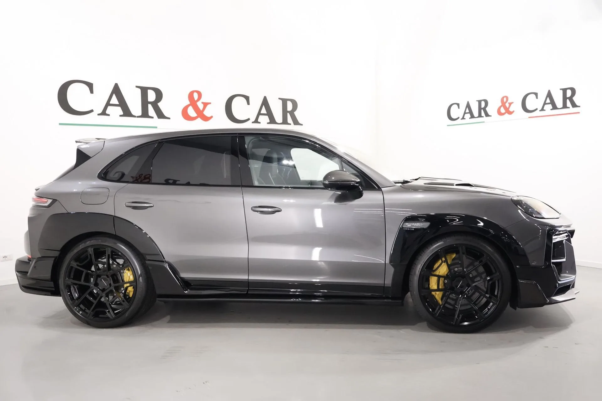 2024 Porsche Cayenne, 4/30