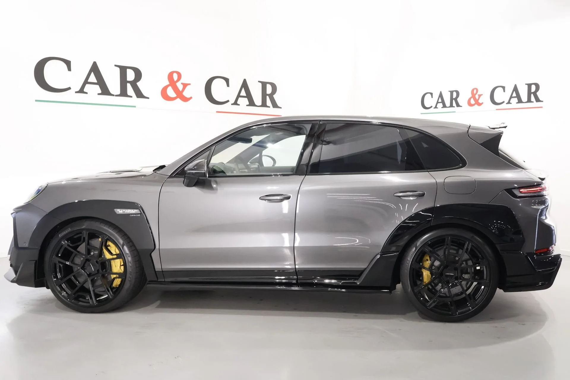 2024 Porsche Cayenne, 5/30