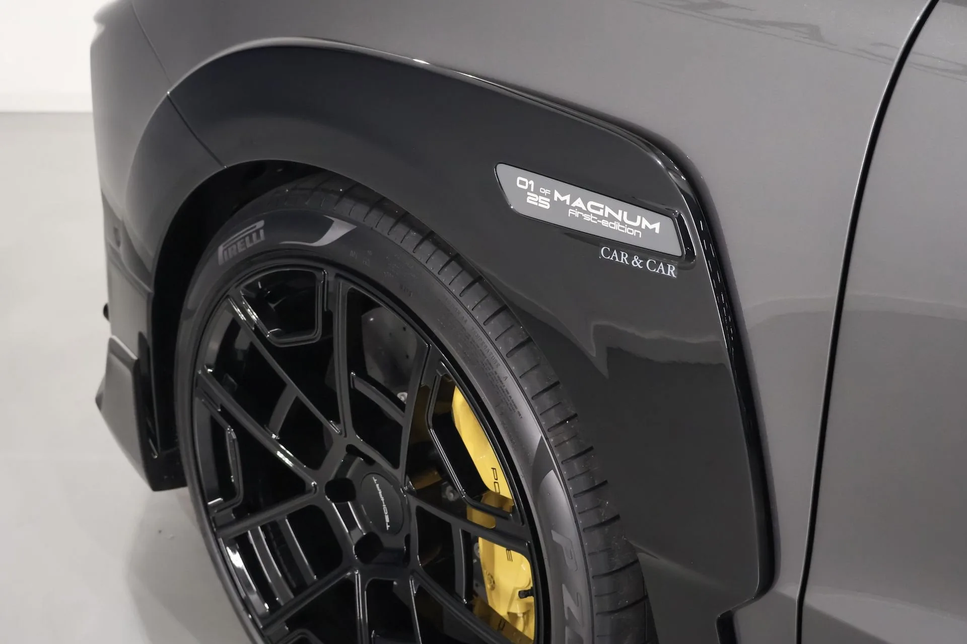 2024 Porsche Cayenne, 10/30