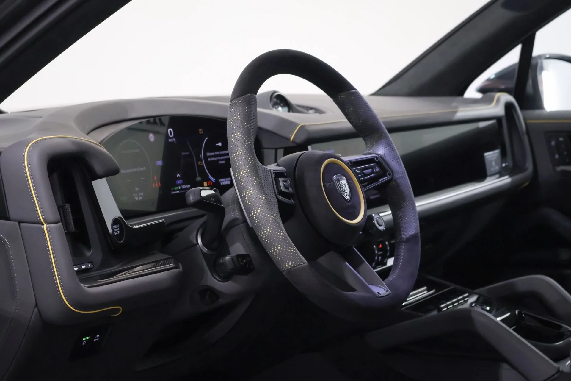 2024 Porsche Cayenne, 22/30