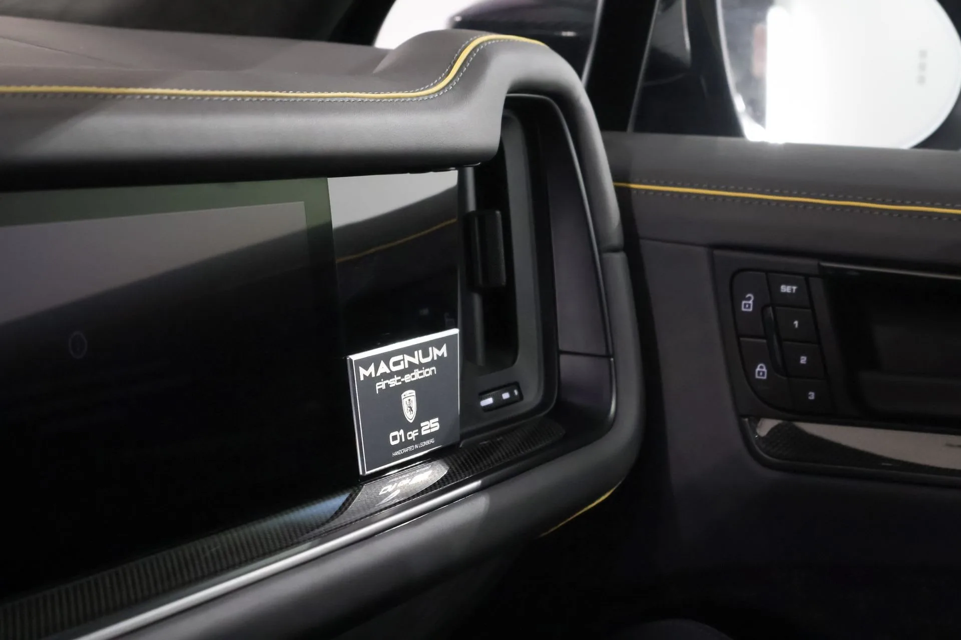 2024 Porsche Cayenne, 27/30