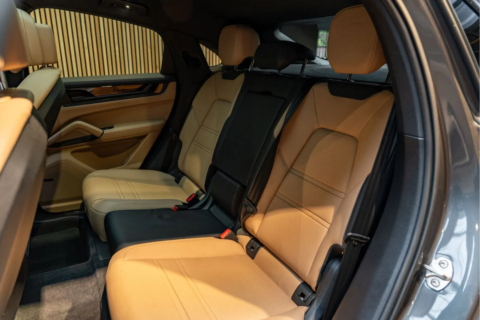 2024 Porsche Cayenne Coupé S E-Hybrid, 8/30