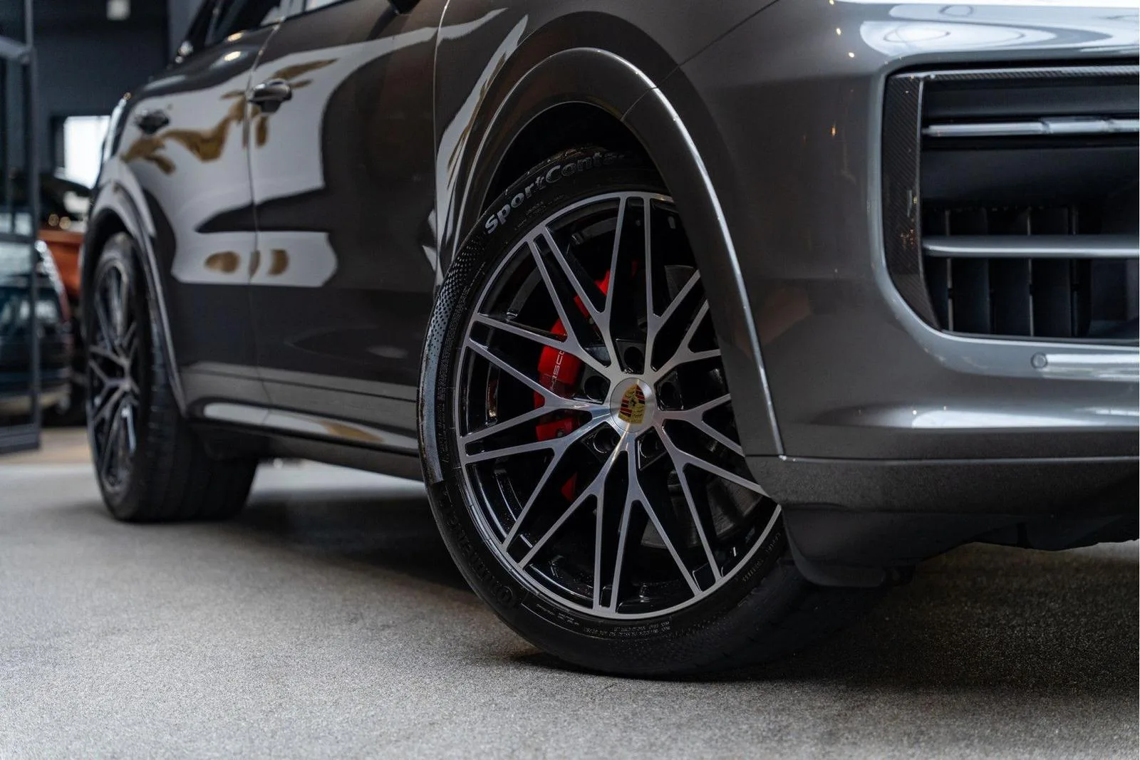 2024 Porsche Cayenne Coupé S E-Hybrid, 11/30