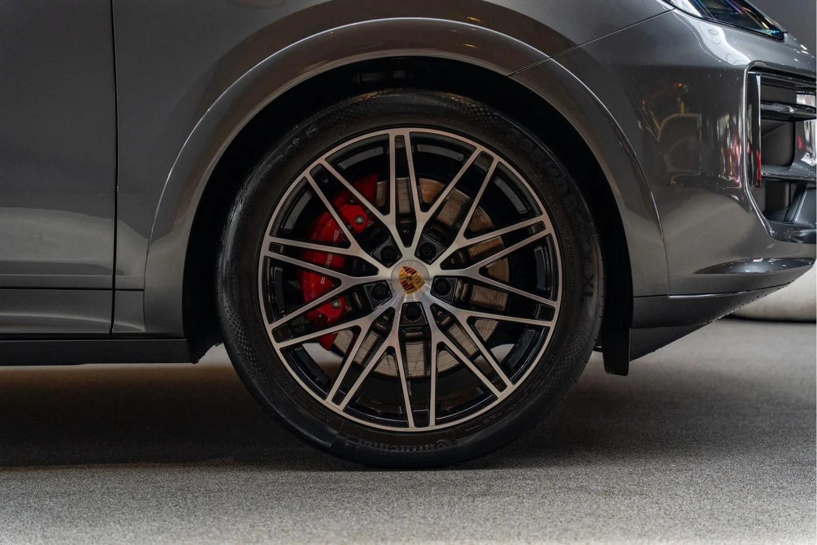 2024 Porsche Cayenne Coupé S E-Hybrid, 12/30