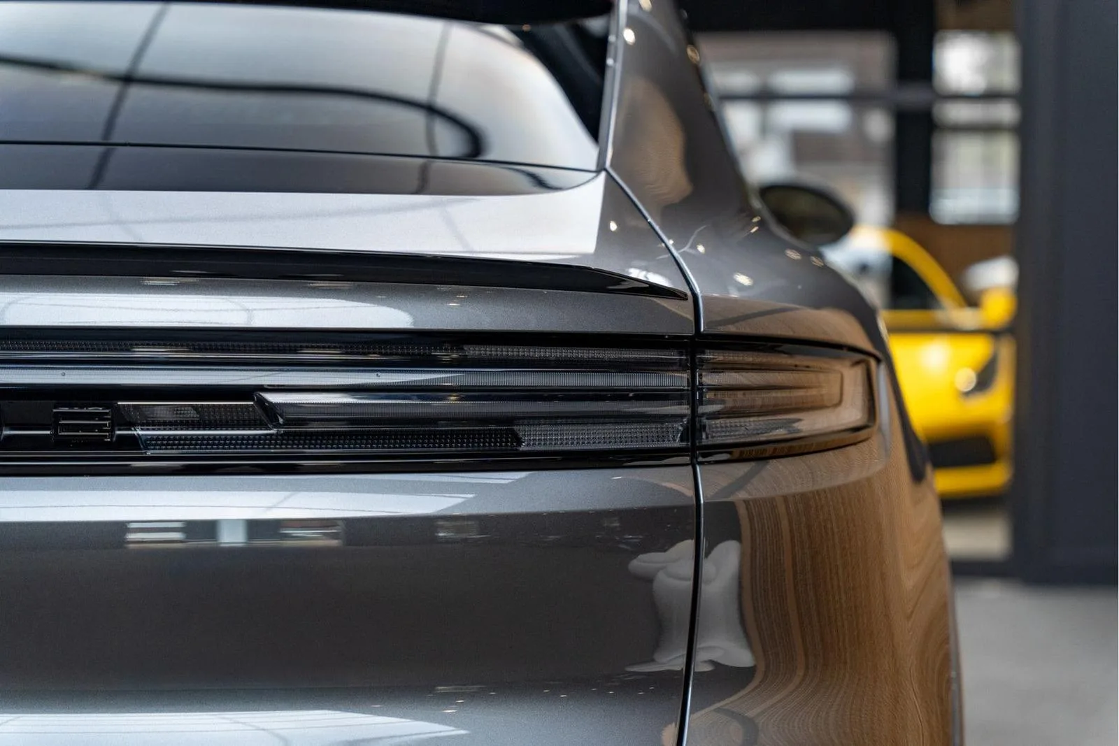 2024 Porsche Cayenne Coupé S E-Hybrid, 18/30