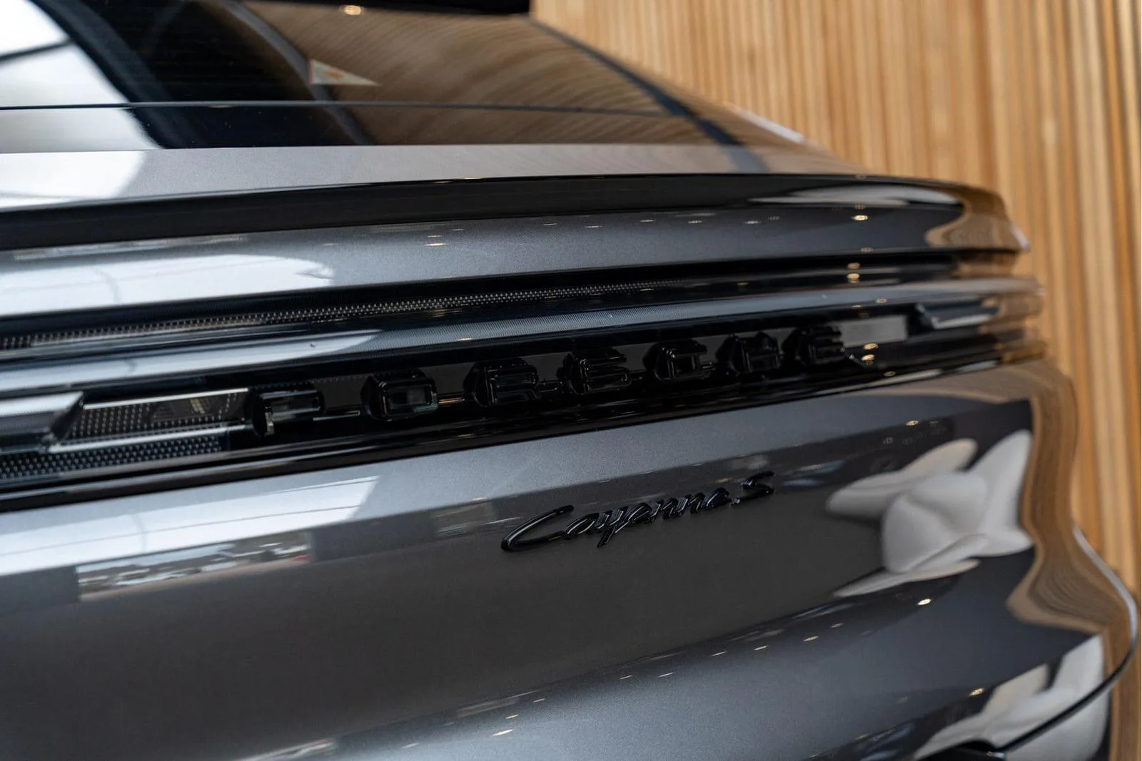 2024 Porsche Cayenne Coupé S E-Hybrid, 19/30