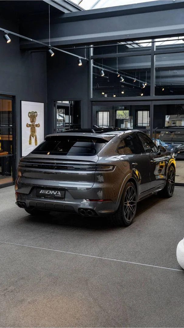 2024 Porsche Cayenne Coupé S E-Hybrid, 25/30