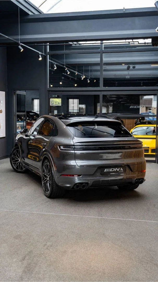 2024 Porsche Cayenne Coupé S E-Hybrid, 27/30