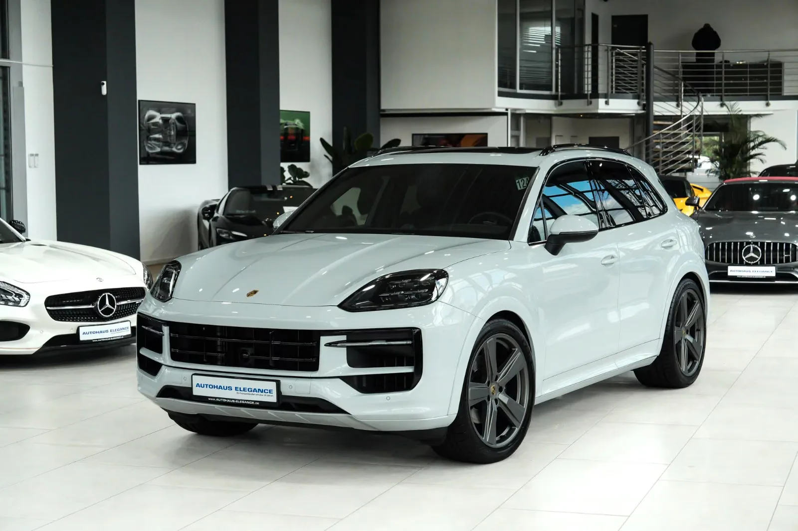 2024 Porsche Cayenne Coupé, 5/30