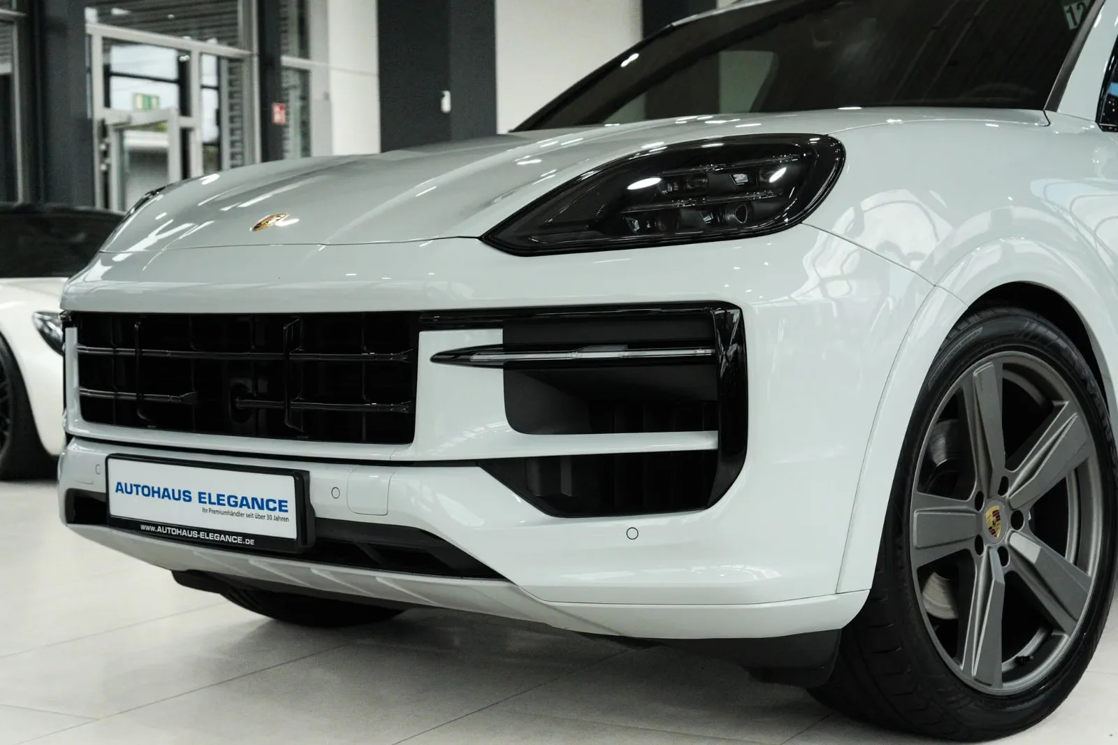 2024 Porsche Cayenne Coupé, 9/30